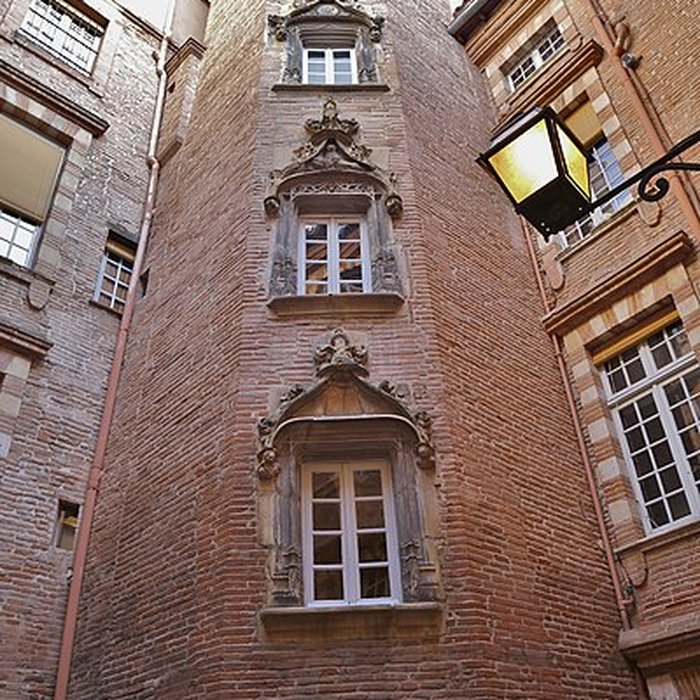 Photo de Hôtel de Bonnefoy à Toulouse