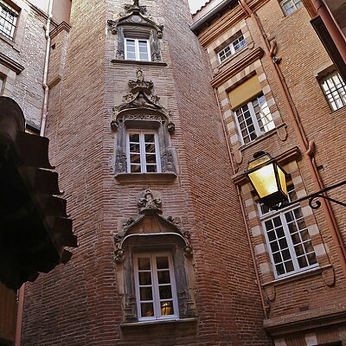 Photo de Hôtel de Bonnefoy à Toulouse