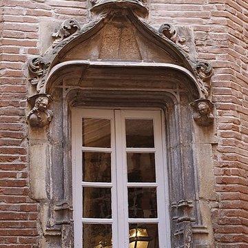 Hôtel de Bonnefoy à Toulouse 