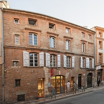 Hôtel de Bonnefoy à Toulouse 