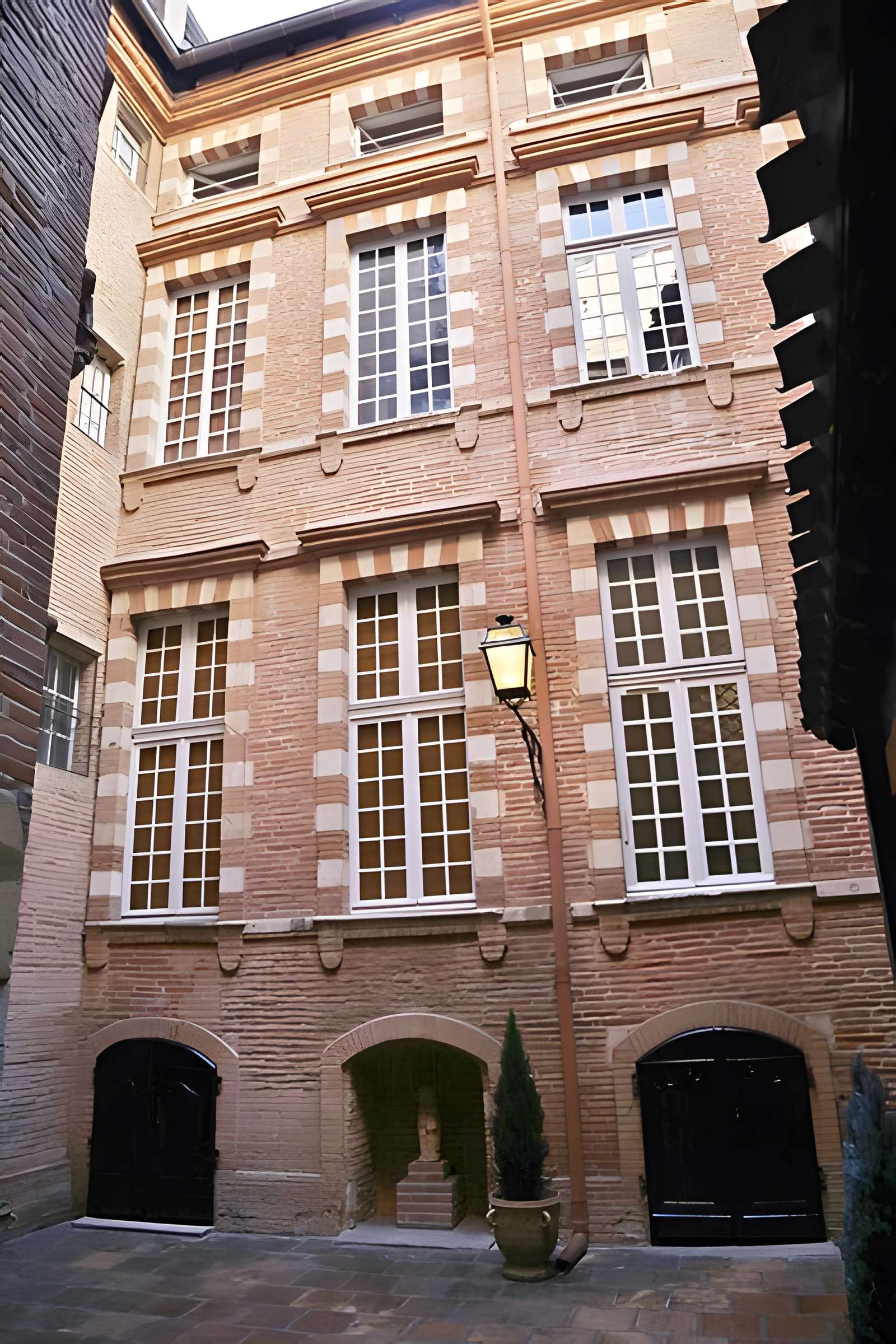 Hôtel de Bonnefoy à Toulouse 