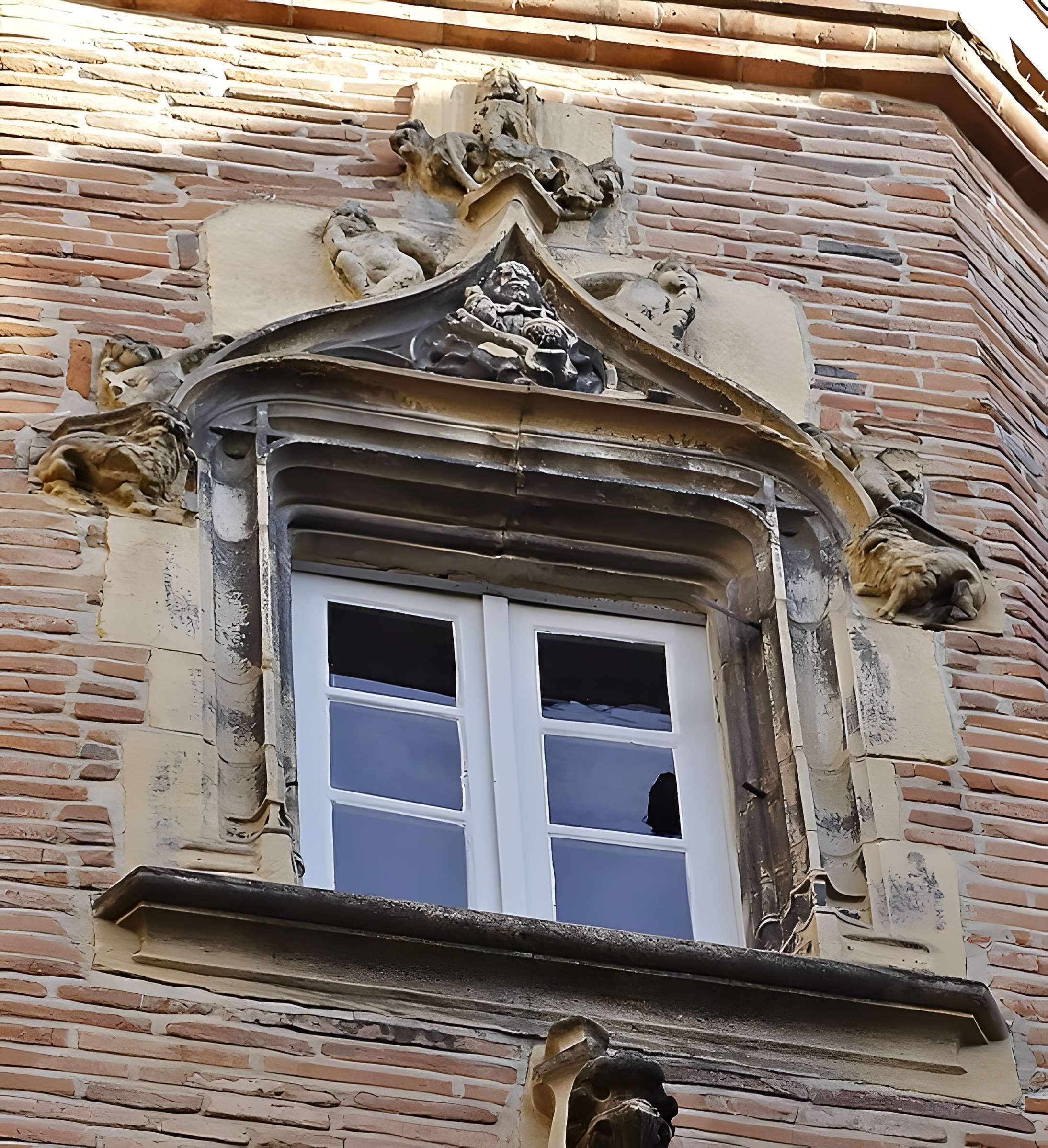 Hôtel de Bonnefoy à Toulouse 
