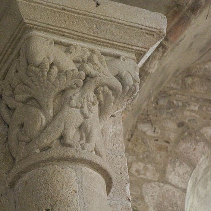 Photo de Abbatiale Saint-Pierre-et-Saint-Paul dÉvaux-les-Bains