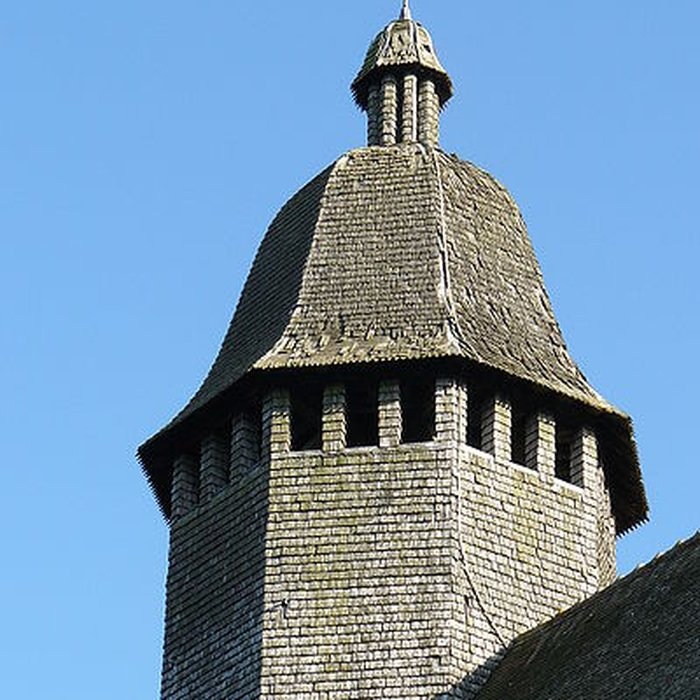 Photo de Abbatiale Saint-Pierre-et-Saint-Paul dÉvaux-les-Bains