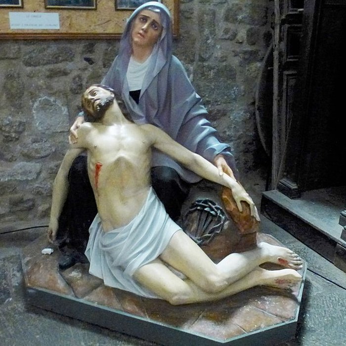 Photo de Abbatiale Saint-Pierre-et-Saint-Paul dÉvaux-les-Bains