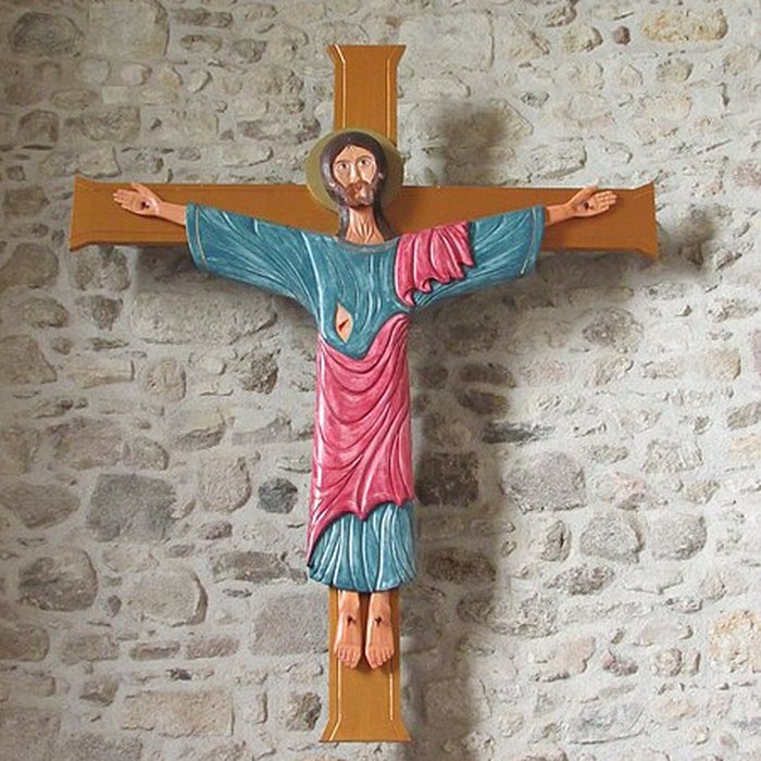 Photo de Abbatiale Saint-Pierre-et-Saint-Paul dÉvaux-les-Bains