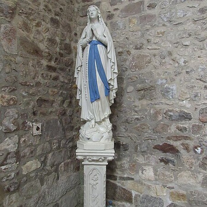 Photo de Abbatiale Saint-Pierre-et-Saint-Paul dÉvaux-les-Bains