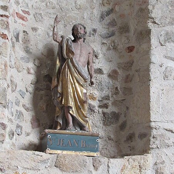 Photo de Abbatiale Saint-Pierre-et-Saint-Paul dÉvaux-les-Bains