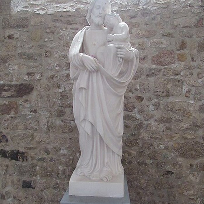 Photo de Abbatiale Saint-Pierre-et-Saint-Paul dÉvaux-les-Bains