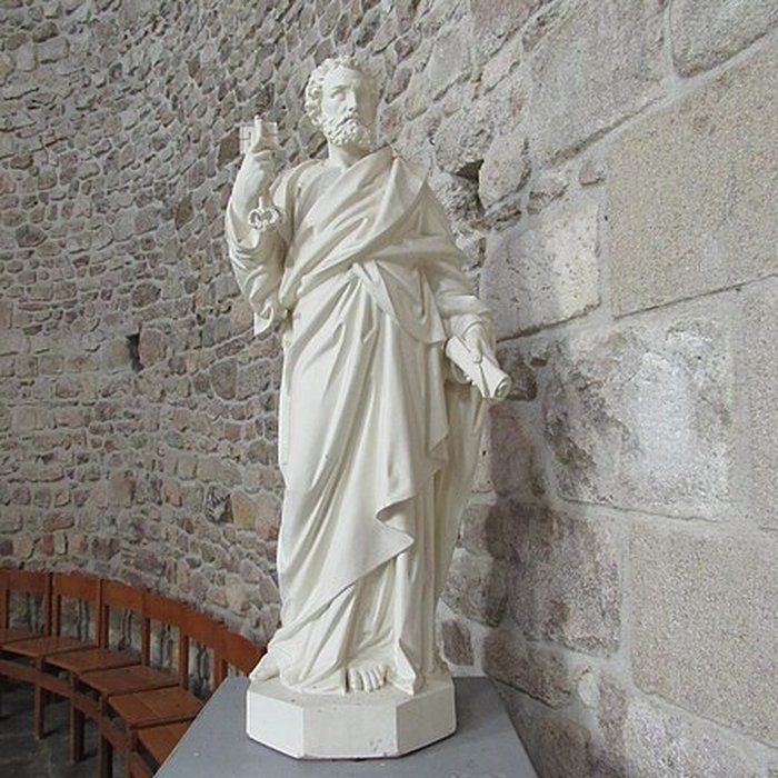 Photo de Abbatiale Saint-Pierre-et-Saint-Paul dÉvaux-les-Bains