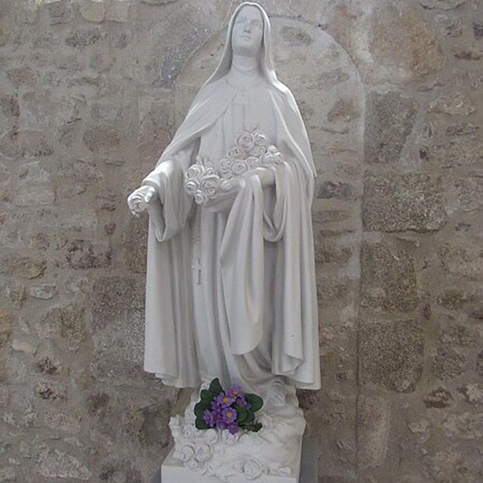 Photo de Abbatiale Saint-Pierre-et-Saint-Paul dÉvaux-les-Bains