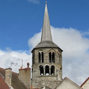 Abbatiale Saint-Pierre-et-Saint-Paul dÉvaux-les-Bains