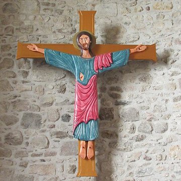 Abbatiale Saint-Pierre-et-Saint-Paul dÉvaux-les-Bains