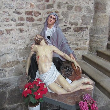 Abbatiale Saint-Pierre-et-Saint-Paul dÉvaux-les-Bains