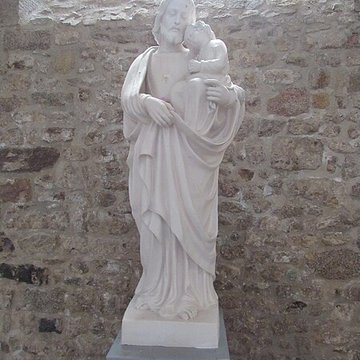 Abbatiale Saint-Pierre-et-Saint-Paul dÉvaux-les-Bains