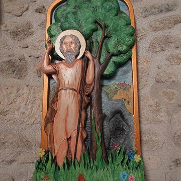 Abbatiale Saint-Pierre-et-Saint-Paul dÉvaux-les-Bains