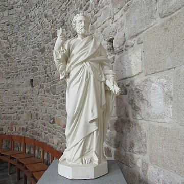 Abbatiale Saint-Pierre-et-Saint-Paul dÉvaux-les-Bains