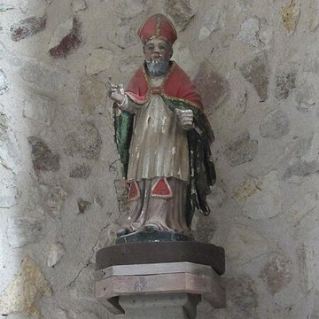 Abbatiale Saint-Pierre-et-Saint-Paul dÉvaux-les-Bains