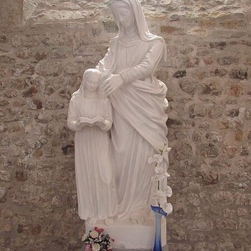 Abbatiale Saint-Pierre-et-Saint-Paul dÉvaux-les-Bains