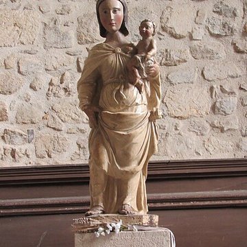 Abbatiale Saint-Pierre-et-Saint-Paul dÉvaux-les-Bains