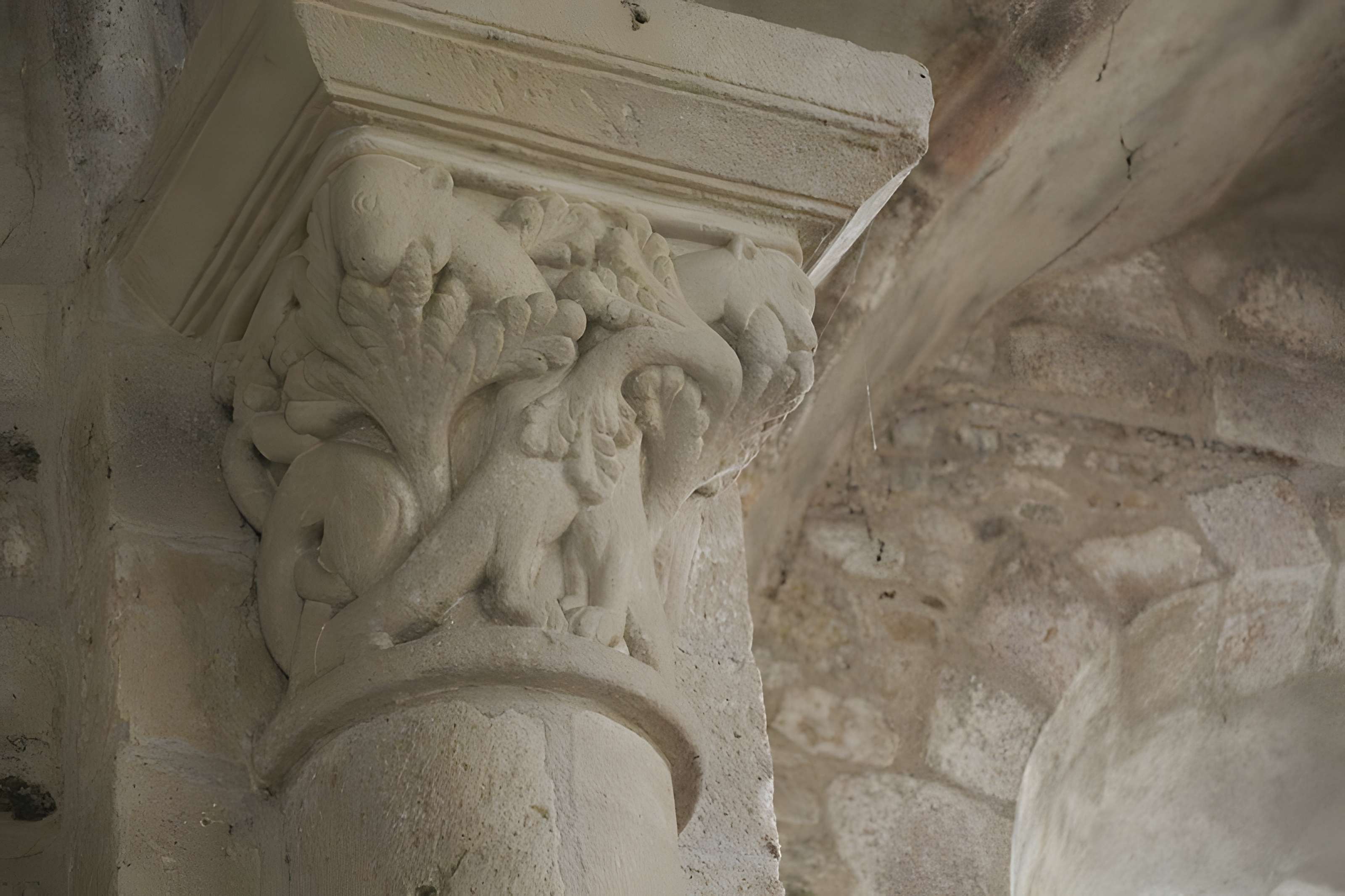 Abbatiale Saint-Pierre-et-Saint-Paul d'Évaux-les-Bains