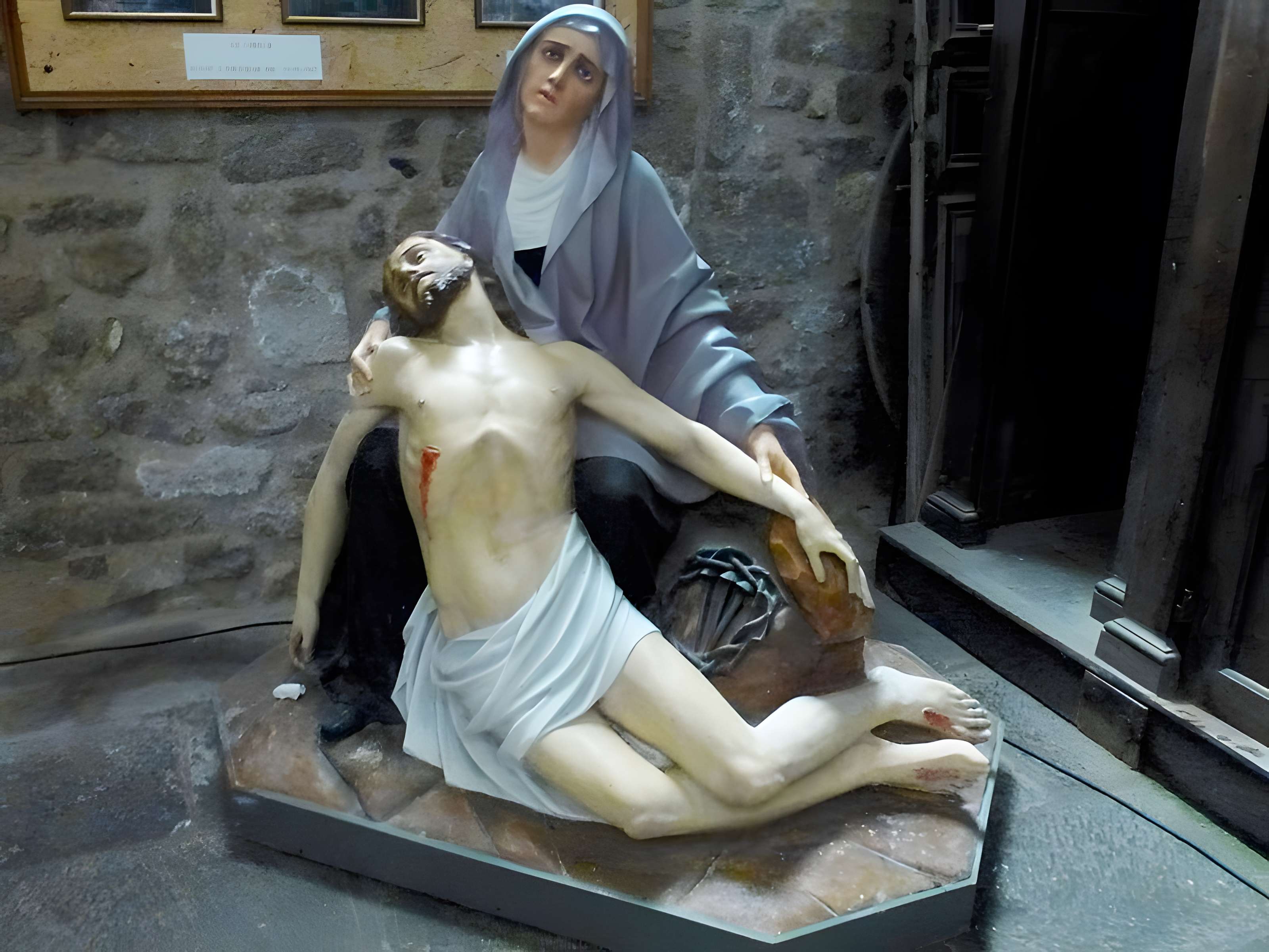 Abbatiale Saint-Pierre-et-Saint-Paul d'Évaux-les-Bains