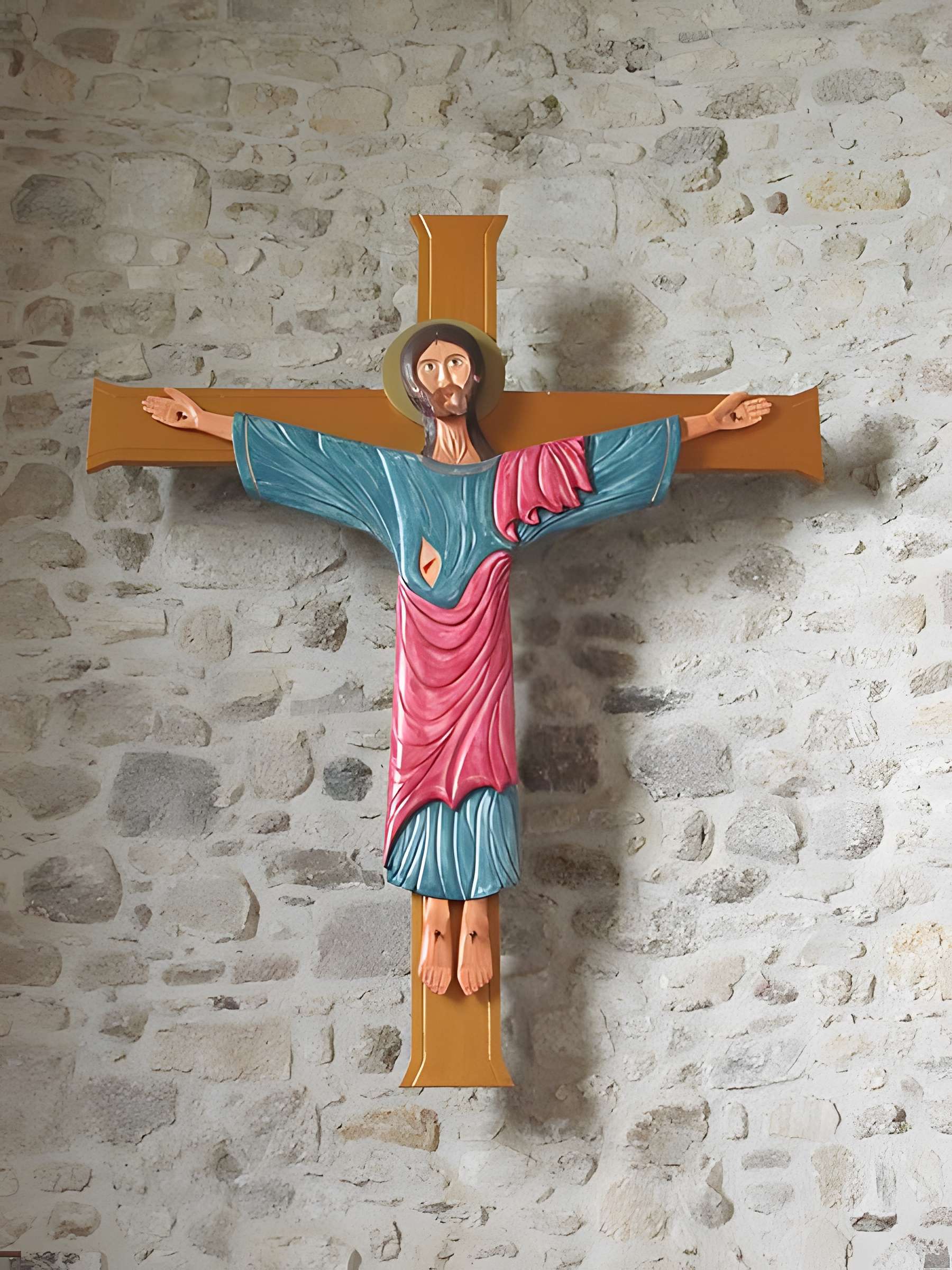 Abbatiale Saint-Pierre-et-Saint-Paul d'Évaux-les-Bains