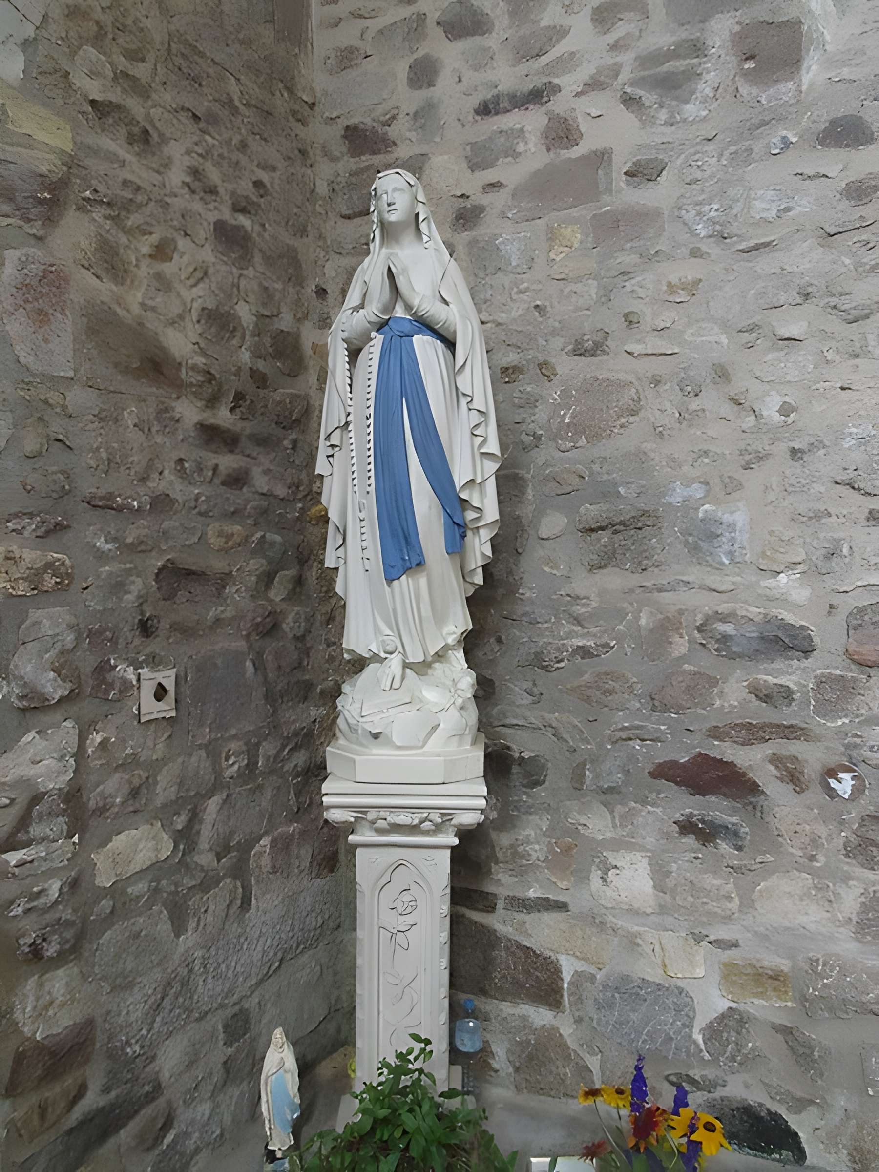 Abbatiale Saint-Pierre-et-Saint-Paul d'Évaux-les-Bains