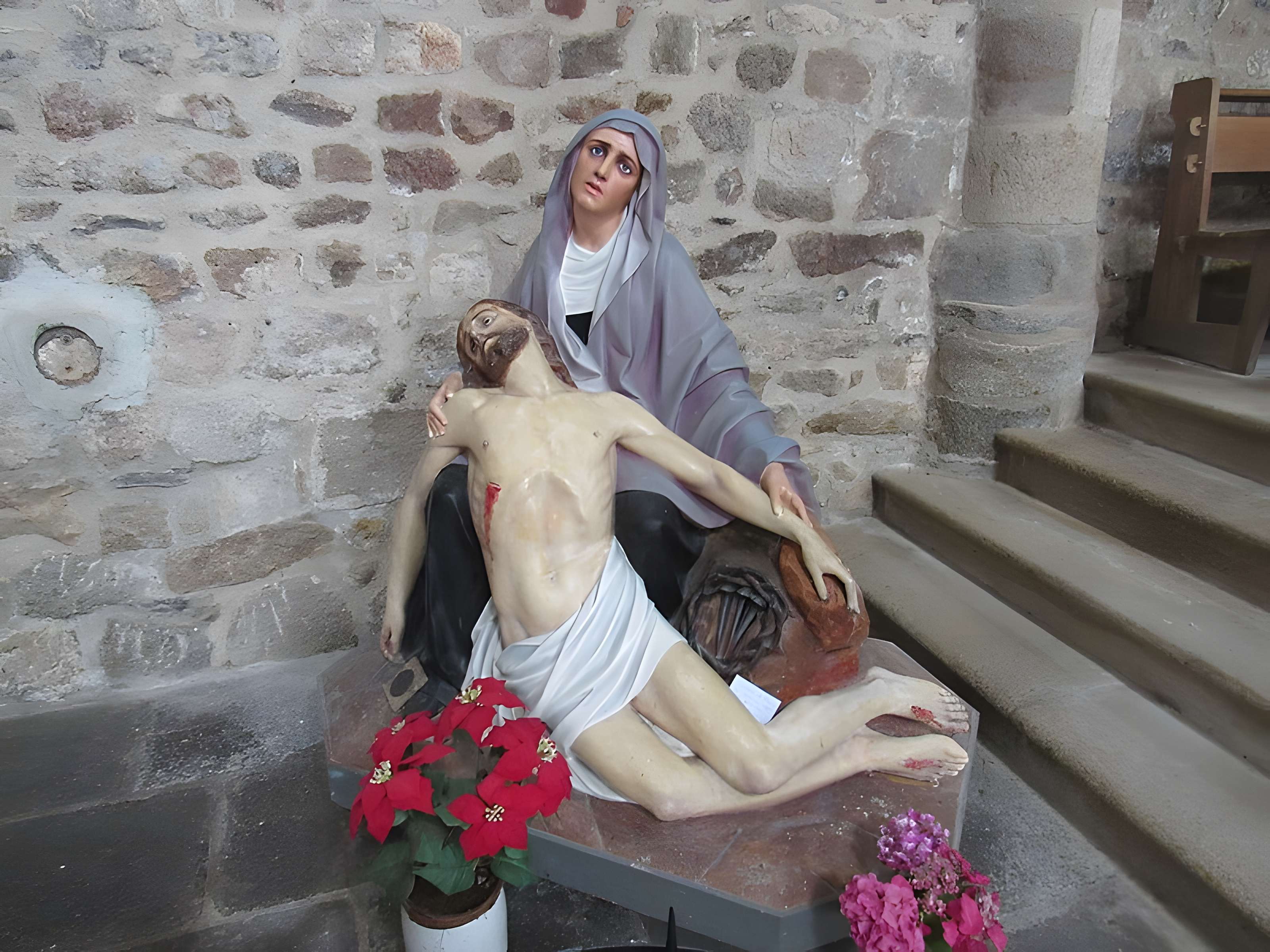 Abbatiale Saint-Pierre-et-Saint-Paul d'Évaux-les-Bains