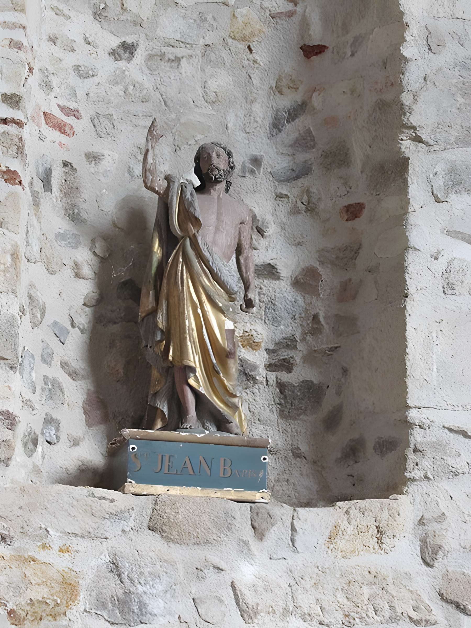 Abbatiale Saint-Pierre-et-Saint-Paul d'Évaux-les-Bains