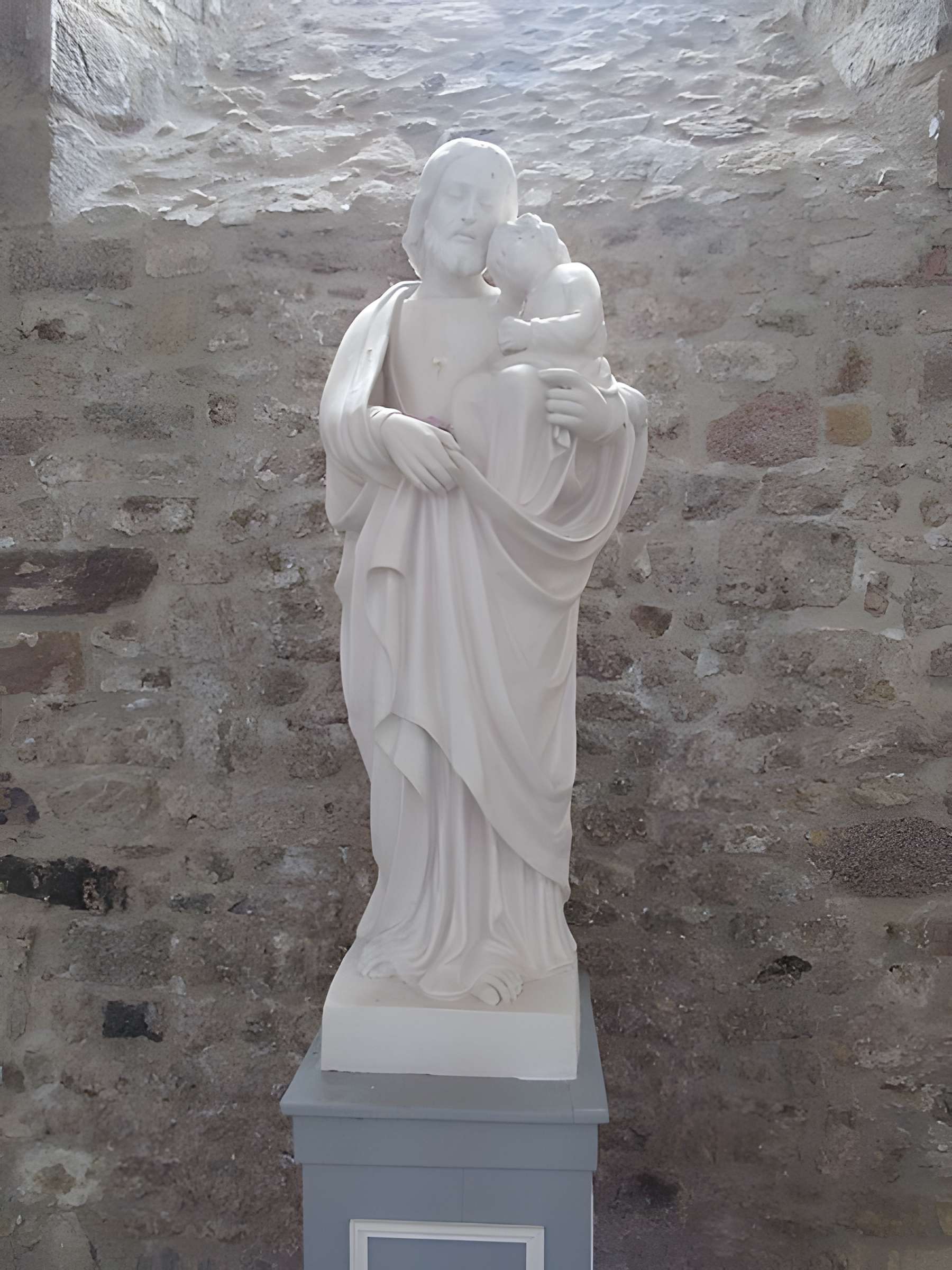 Abbatiale Saint-Pierre-et-Saint-Paul d'Évaux-les-Bains