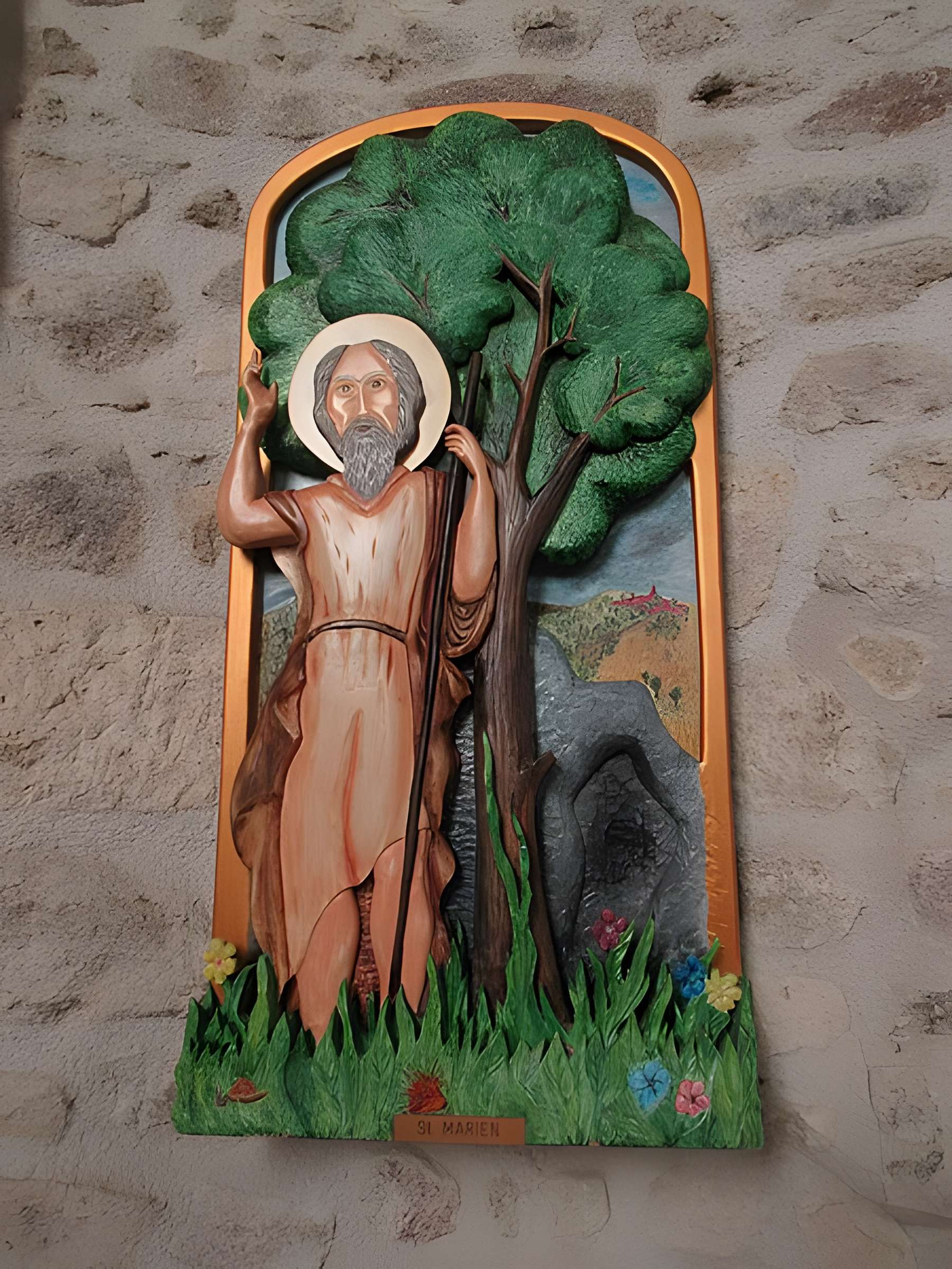 Abbatiale Saint-Pierre-et-Saint-Paul d'Évaux-les-Bains