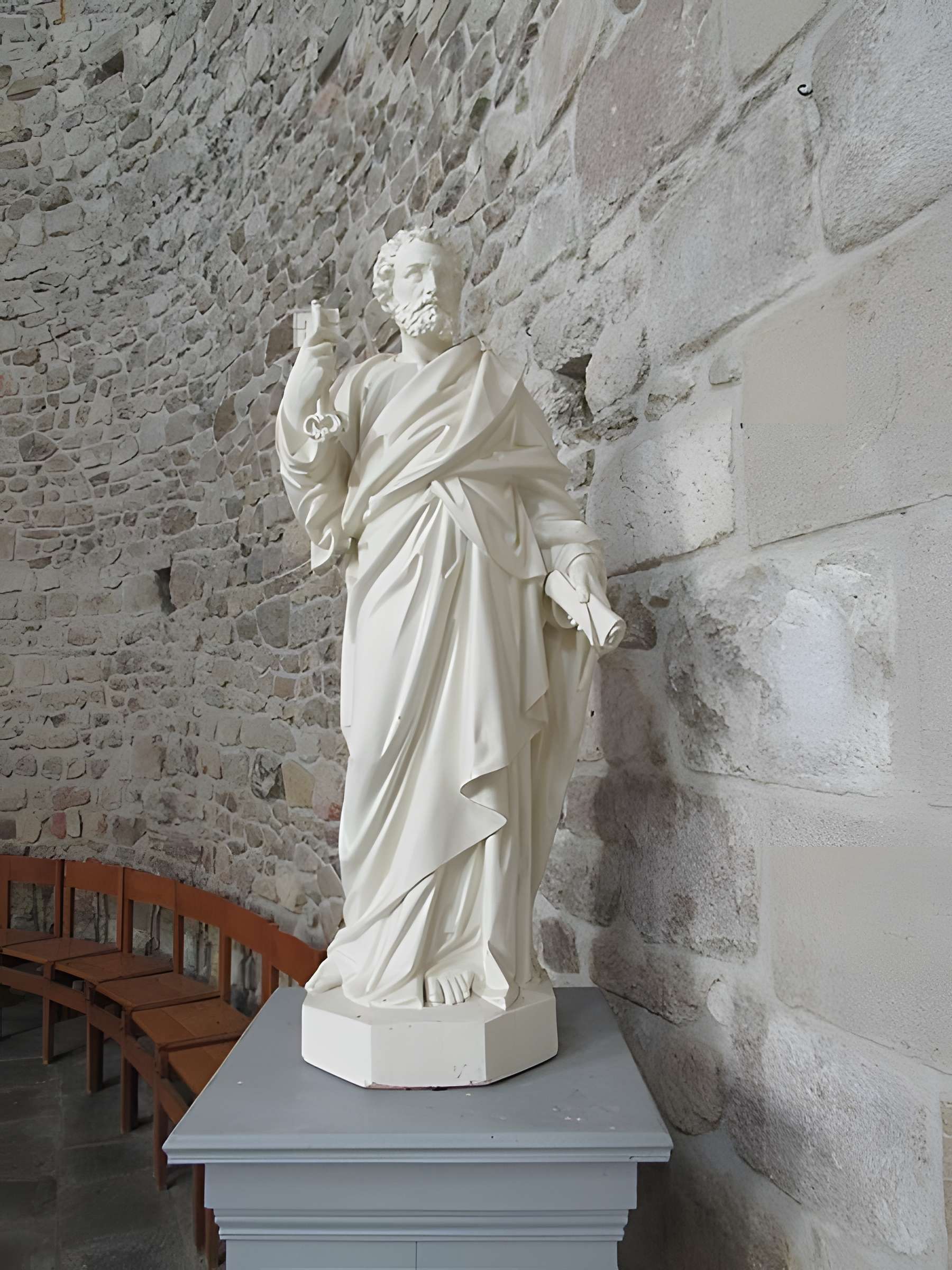 Abbatiale Saint-Pierre-et-Saint-Paul d'Évaux-les-Bains