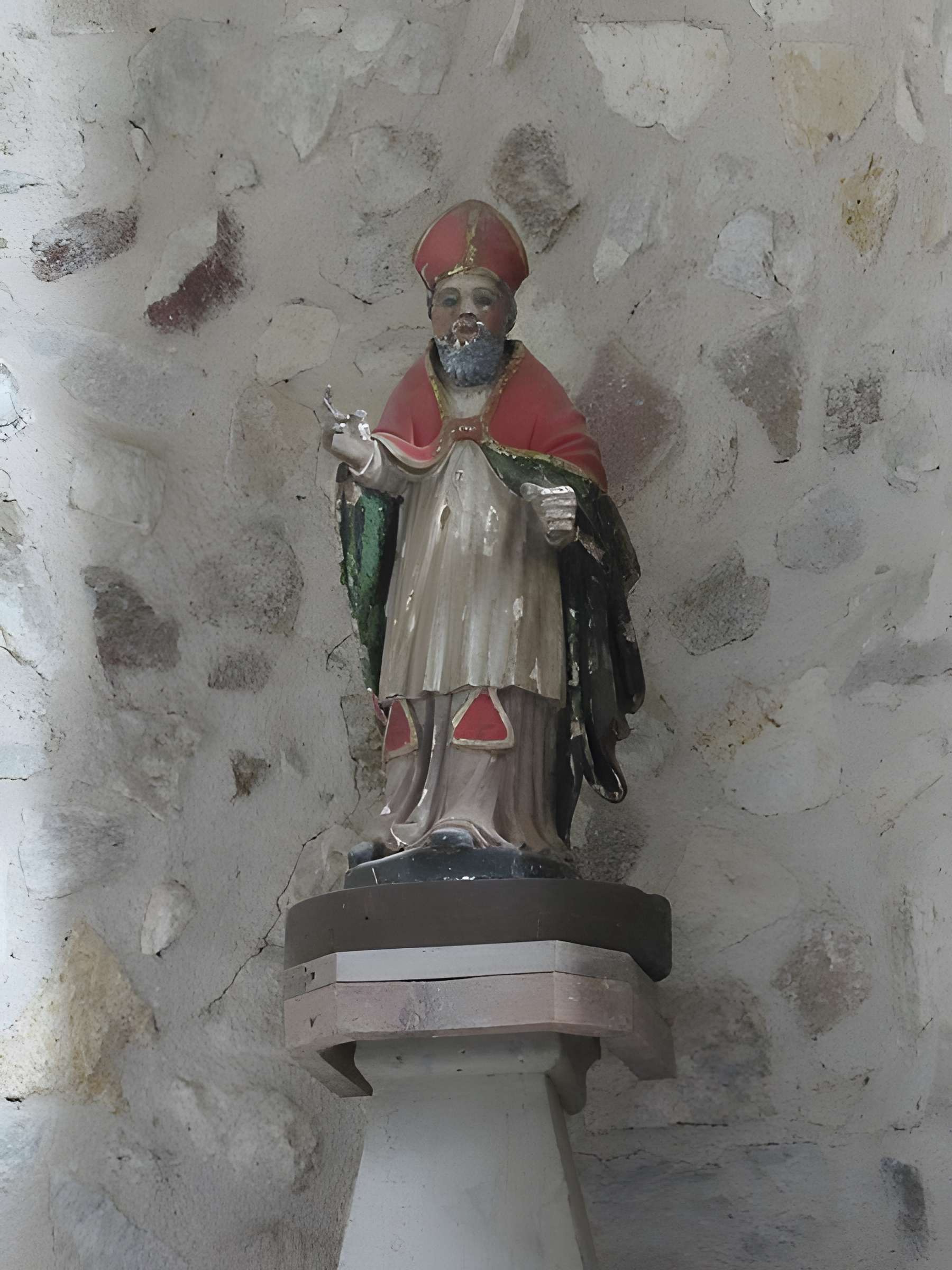 Abbatiale Saint-Pierre-et-Saint-Paul d'Évaux-les-Bains