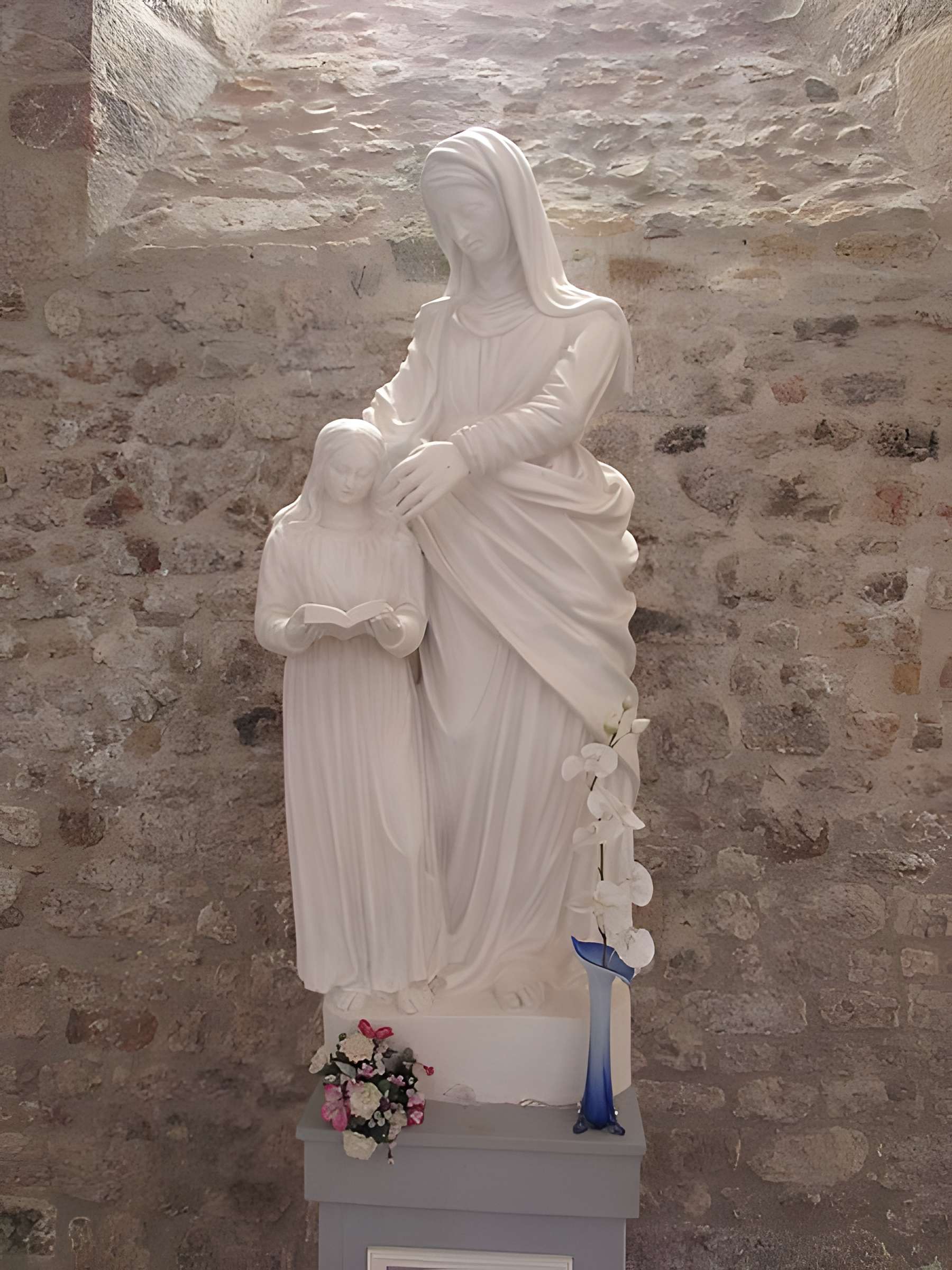 Abbatiale Saint-Pierre-et-Saint-Paul d'Évaux-les-Bains