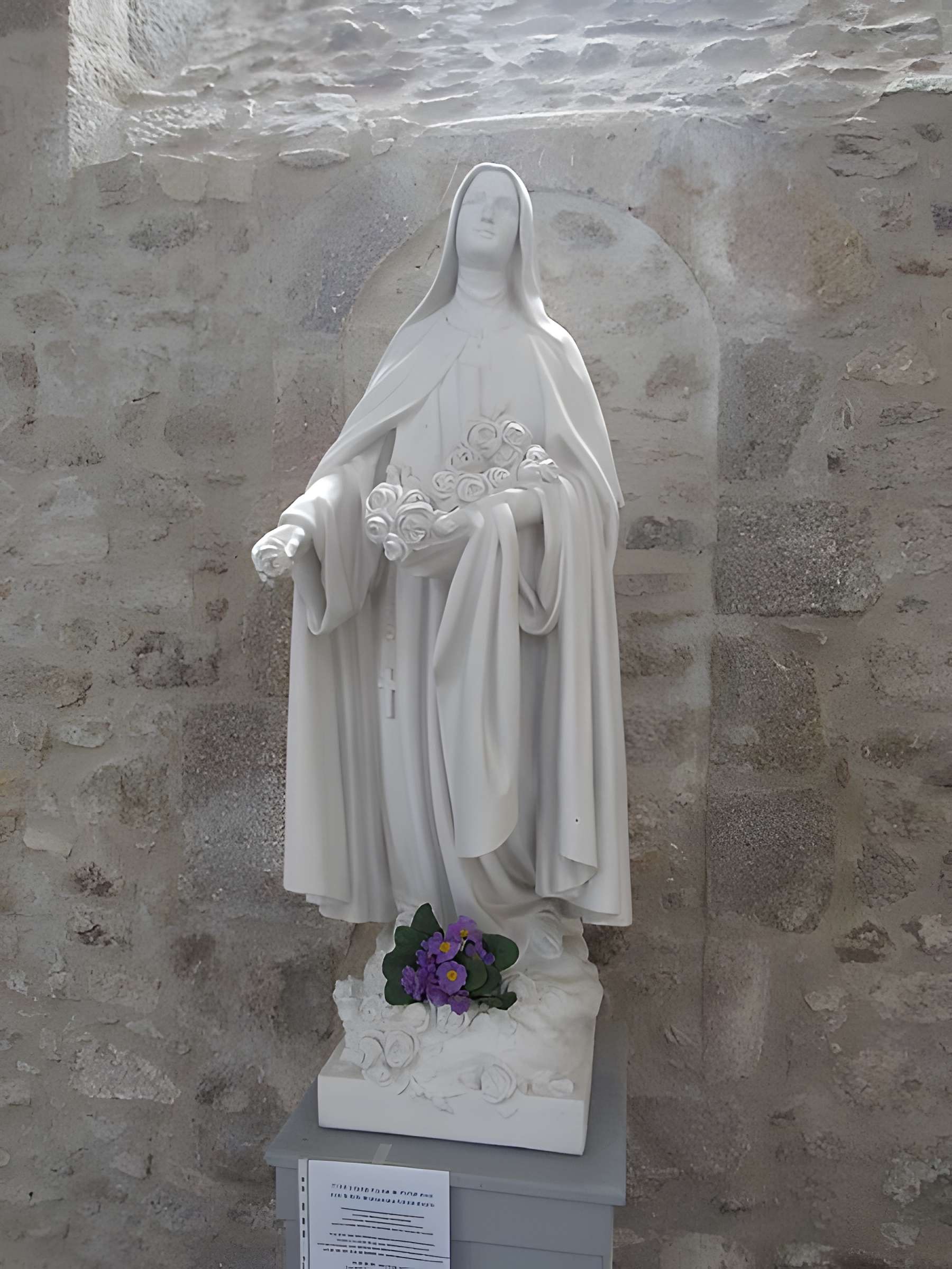 Abbatiale Saint-Pierre-et-Saint-Paul d'Évaux-les-Bains