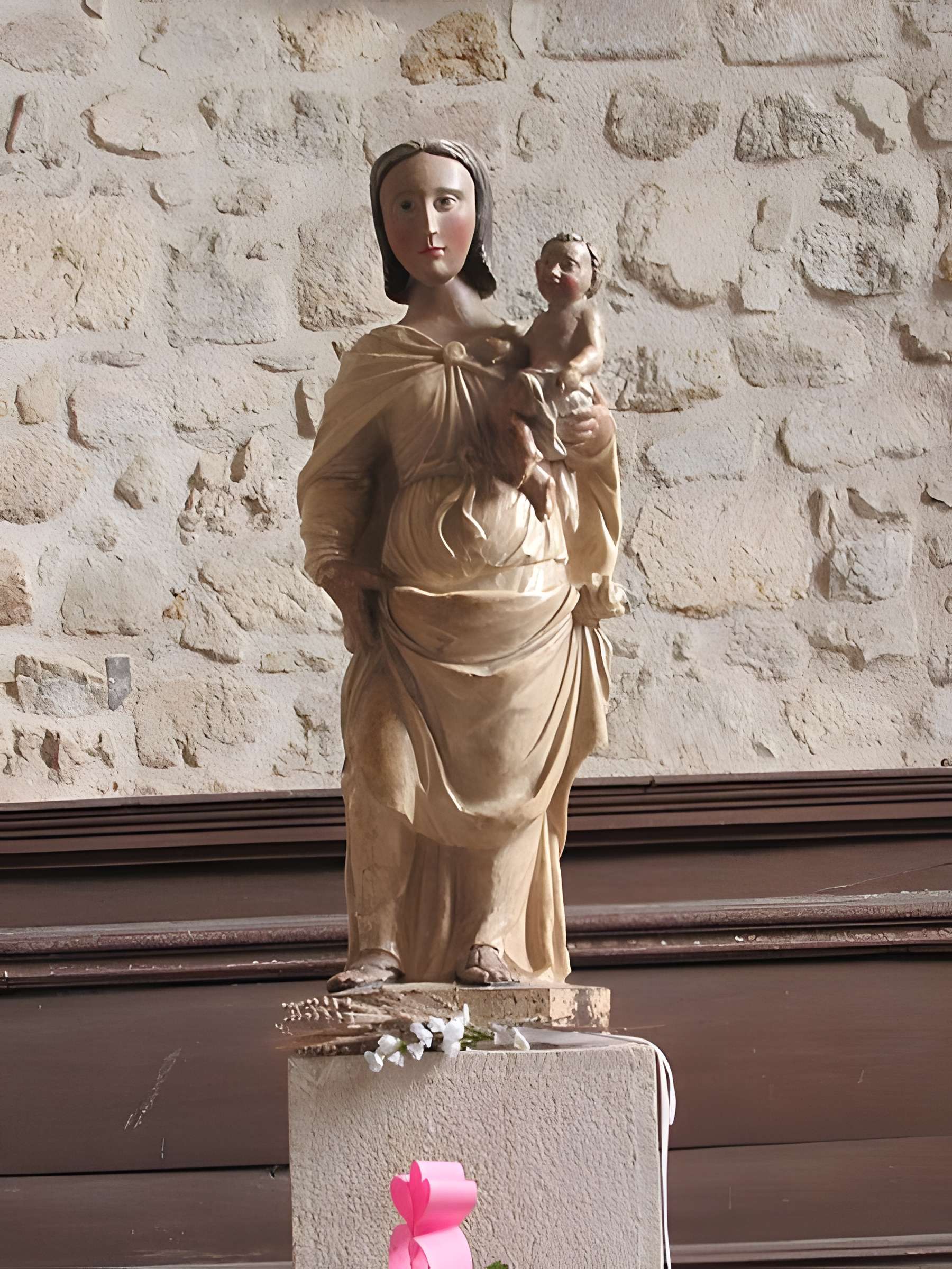 Abbatiale Saint-Pierre-et-Saint-Paul d'Évaux-les-Bains