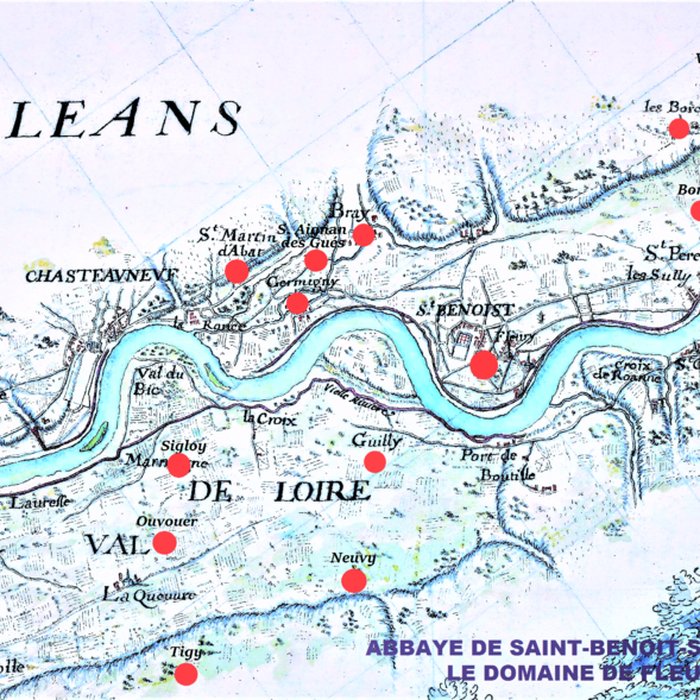 Photo de Abbaye Saint-Benoît de Saint-Benoît-sur-Loire