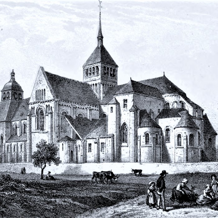 Photo de Abbaye Saint-Benoît de Saint-Benoît-sur-Loire