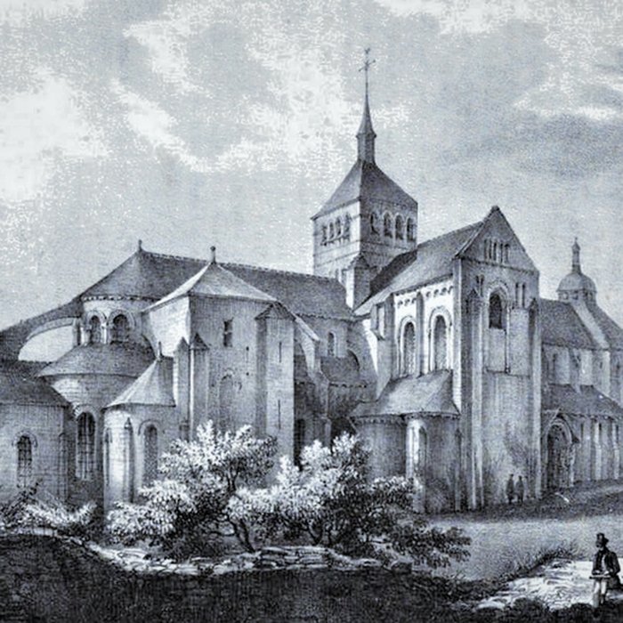 Photo de Abbaye Saint-Benoît de Saint-Benoît-sur-Loire