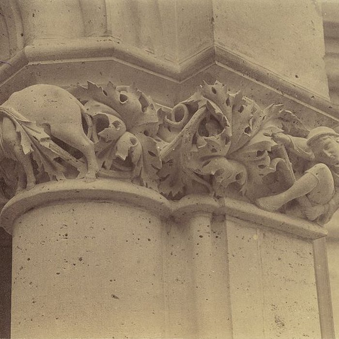 Photo de Abbaye Saint-Benoît de Saint-Benoît-sur-Loire