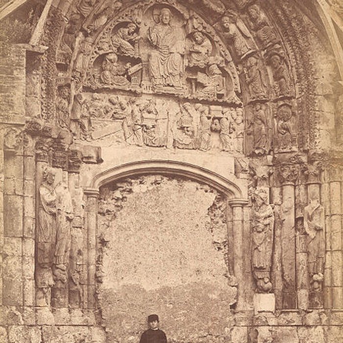 Photo de Abbaye Saint-Benoît de Saint-Benoît-sur-Loire