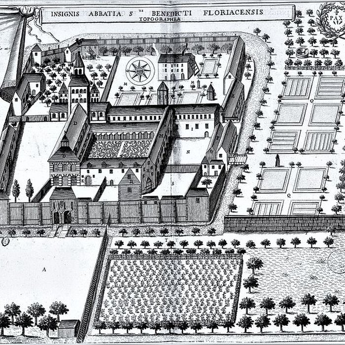 Photo de Abbaye Saint-Benoît de Saint-Benoît-sur-Loire