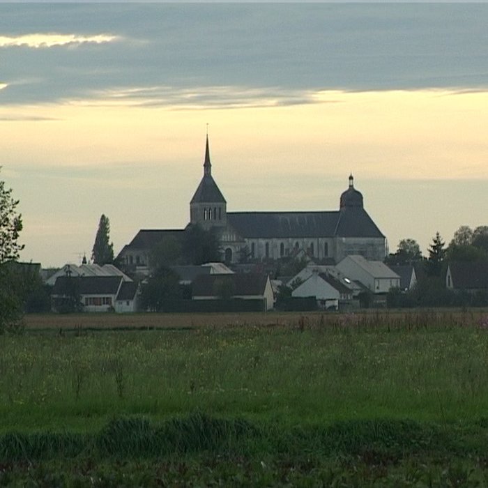 Photo de Abbaye Saint-Benoît de Saint-Benoît-sur-Loire