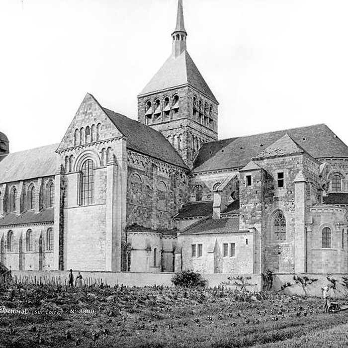 Photo de Abbaye Saint-Benoît de Saint-Benoît-sur-Loire