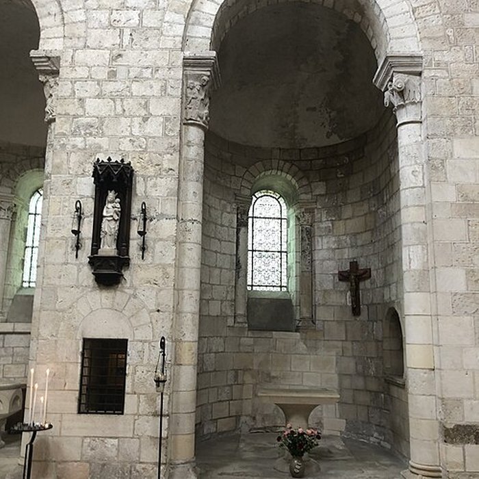 Photo de Abbaye Saint-Benoît de Saint-Benoît-sur-Loire