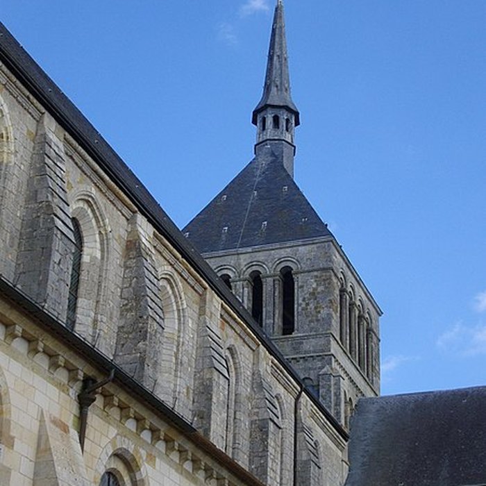 Photo de Abbaye Saint-Benoît de Saint-Benoît-sur-Loire