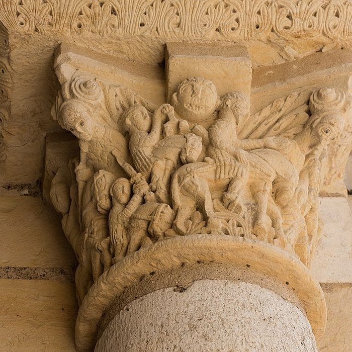 Photo de Abbaye Saint-Benoît de Saint-Benoît-sur-Loire