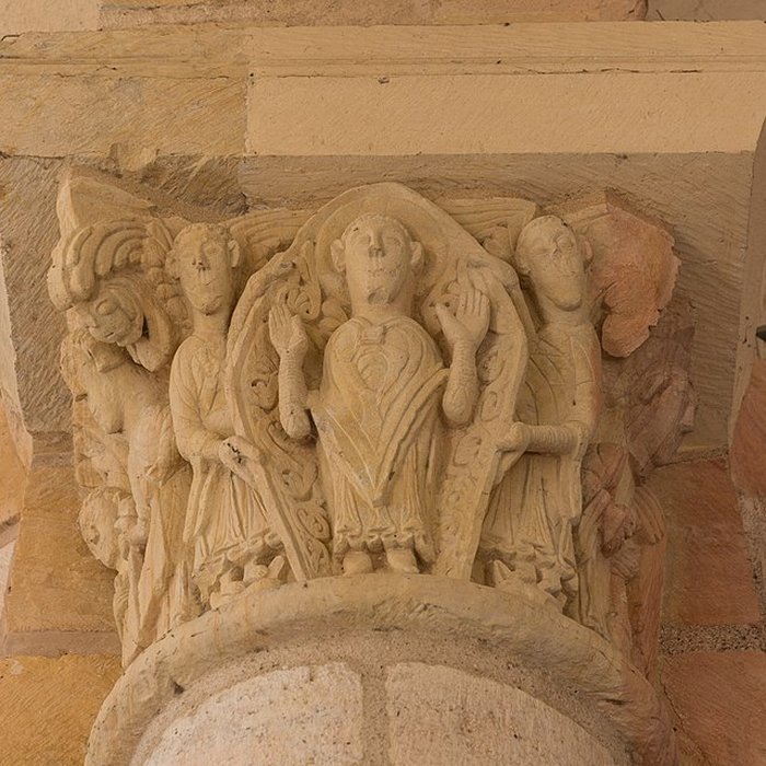 Photo de Abbaye Saint-Benoît de Saint-Benoît-sur-Loire