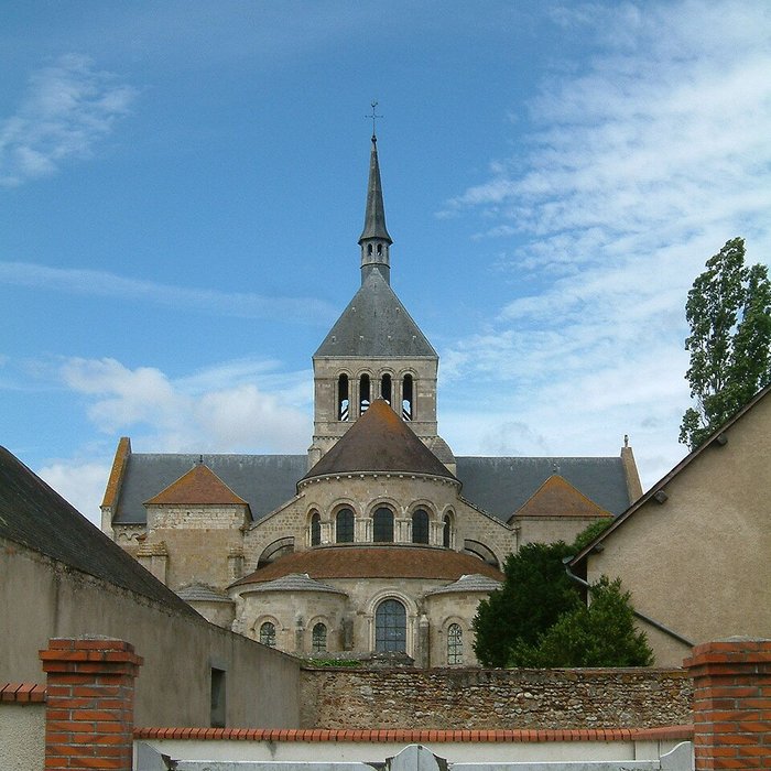 Photo de Abbaye Saint-Benoît de Saint-Benoît-sur-Loire
